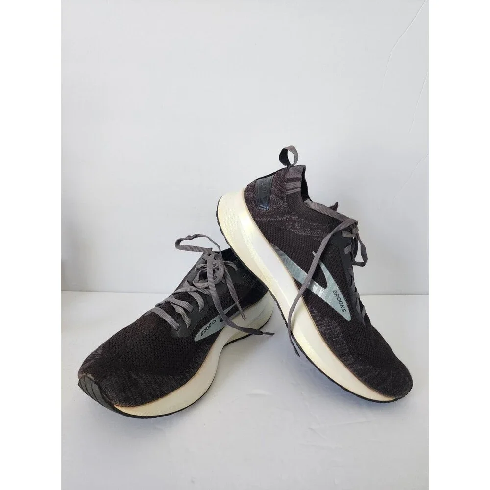 Brooks Shoes Womens 9.5 Levitate 4 1203351B012 Road Running Sneakers